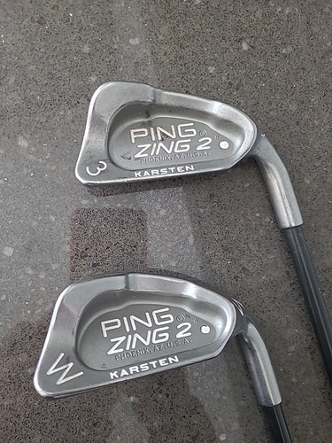 Ping zing white - 2,