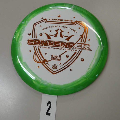 Dynamic discs fuzion - dynamic,