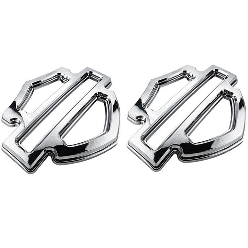 2pcs set chrome for harley - 2pcs,