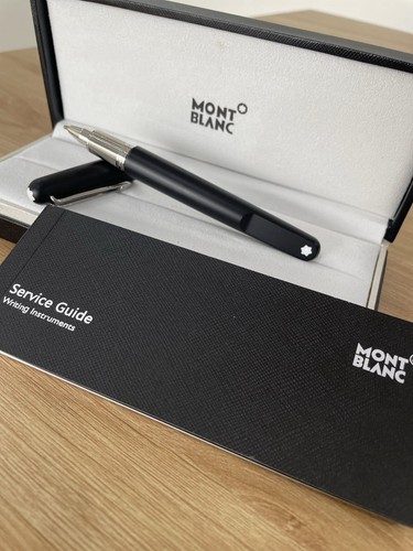 Montblanc starwalker matte - montblanc,