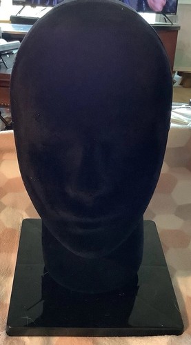 Male styrofoam foam - male,