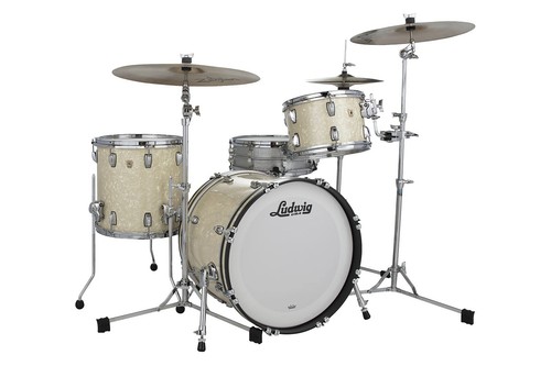 Ludwig classic maple vintage - maple,