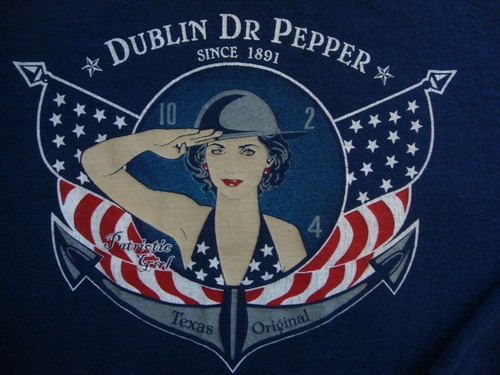 Dublin pepper dp patriotic - dublin,