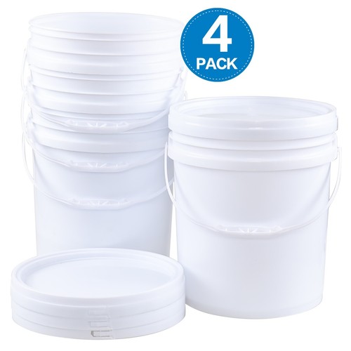 Packs gallon plastic - packs,
