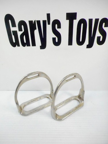 Stirrups for horse saddle - stirrups,
