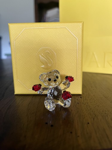 Swarovski crystal kris bear - swarovski,