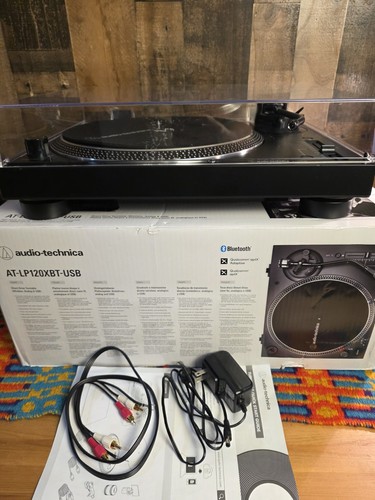 Audio technica lp120xbt - audio-technica, at-lp120xbt-usb