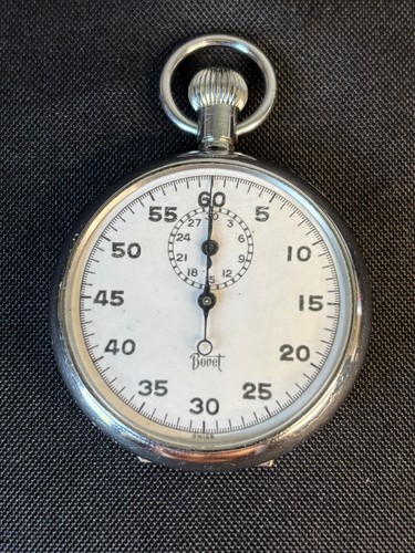 Rare vintage bovet freres - rare,