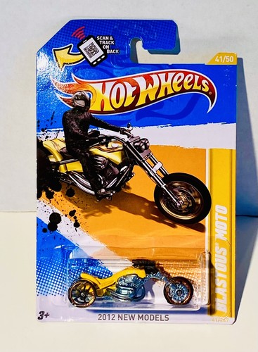 Hot wheels 2012 new model - wheels,