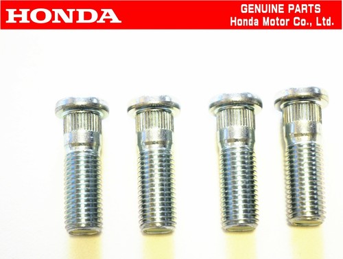 Honda genuine civic si - genuine,