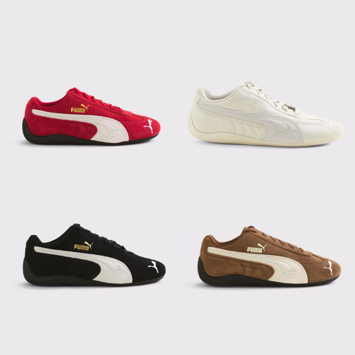 Women puma speedcat low - women's, low-top