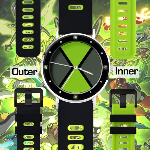 Ben classic omnitrix - 10,