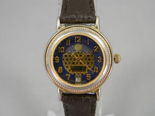 Milan moon phase watch women - milan,