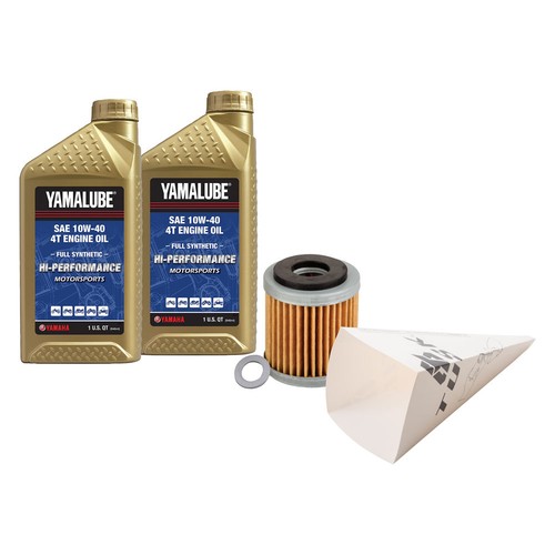 Tusk stroke oil change - tusk,