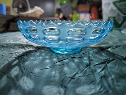 Antique 1911 fenton blue - antique,