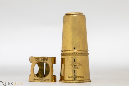 1950 selmer two screw alto - 1950's,