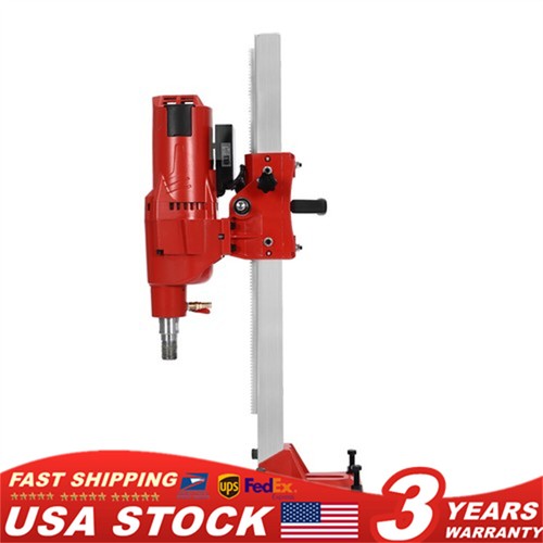 Core drill machine 10in - core, dia