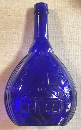 Vintage cobalt blue - cobalt,