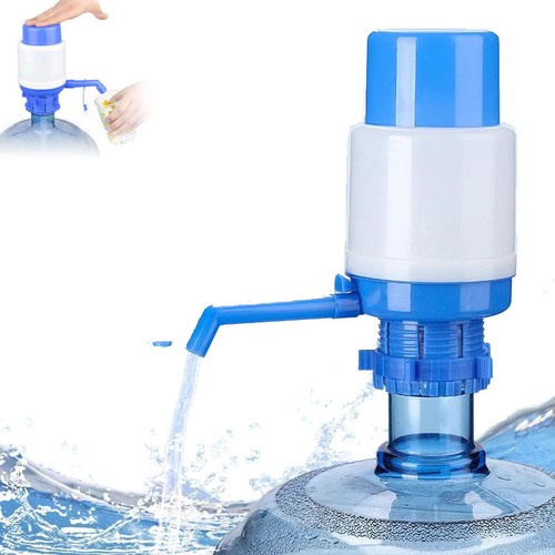 Manual drinking water - manual, 5