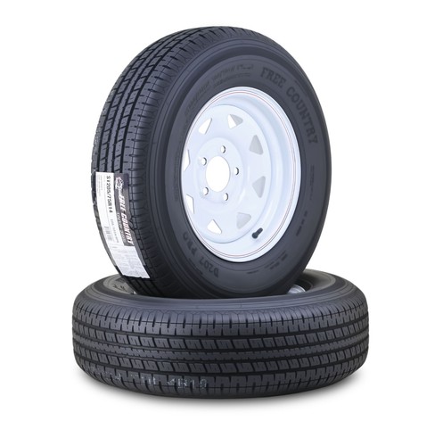 Free country trailer tire - 2,