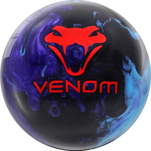 Motiv venom hysteria bowling - venom,