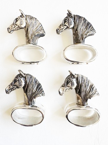 Hans turnwald silvertone horse - hans,