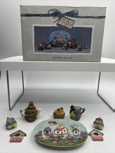 House llyod petweet tea set - petweet,