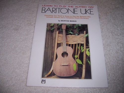 Baritone uke learn play the - uke, to