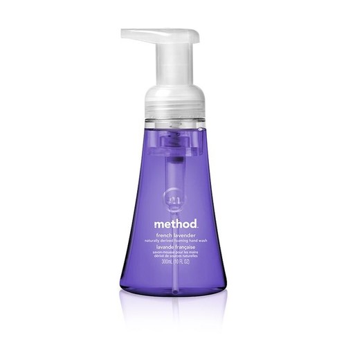 Method french lavender scent - french,