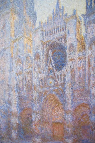 Claude monet rouen cathedral - monet,