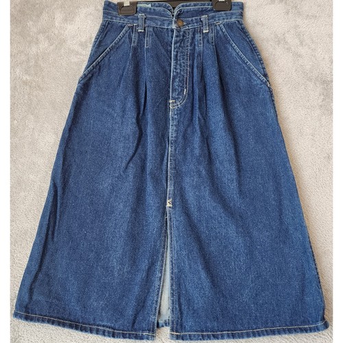 West denim skirt womens - s.f.,
