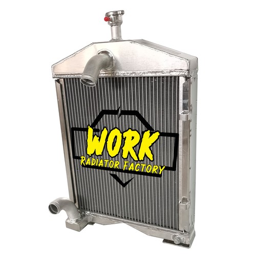Full aluminum radiator for - full,