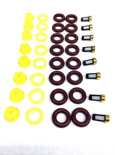 Fuel injector repair kit - fuel,