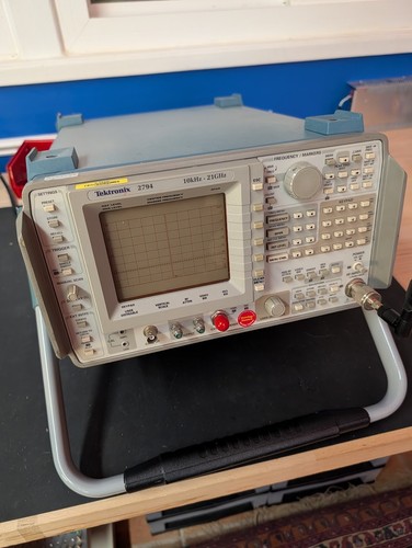 Tektronix 2794 programmable - tektronix,