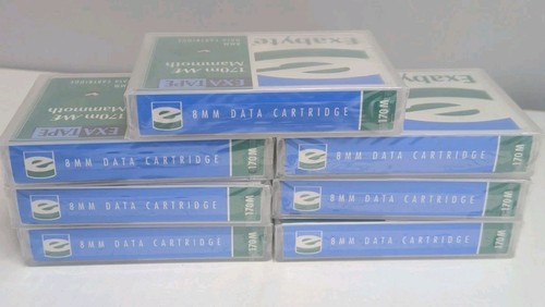 Lot exabyte 312629 data - exabyte,