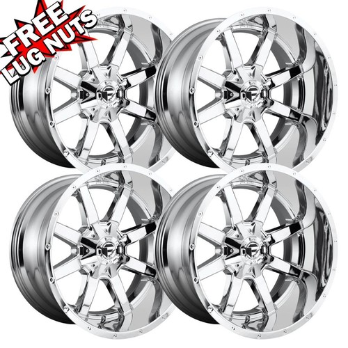 Fuel d536 maverick - (set-4),