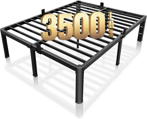 Inch metal cal king bed - metal,
