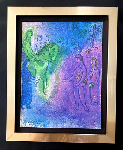 Marc chagall 1977 - marc,