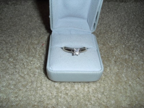 Jared 14k white - white, gold