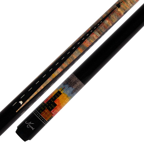 Meucci hall fame cue - meucci,