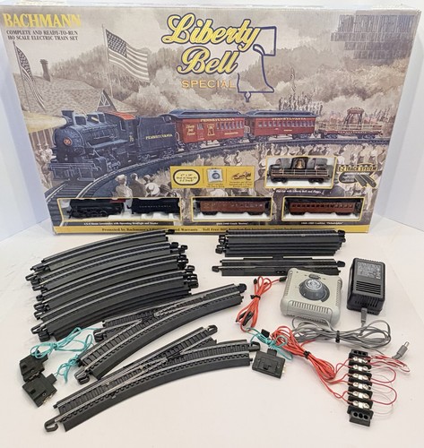 Bachmann liberty bell special - bell,