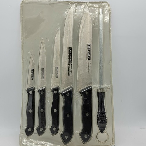 Stainless steel messer pc - messer,