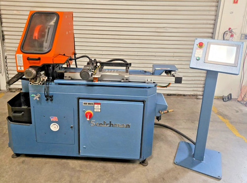 Scotchman 315 hfa touch screen - hfa,
