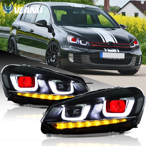 Vland led projector headlights - vland,