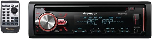 Pioneer deh x2900ui car - pioneer, deh-x2900ui