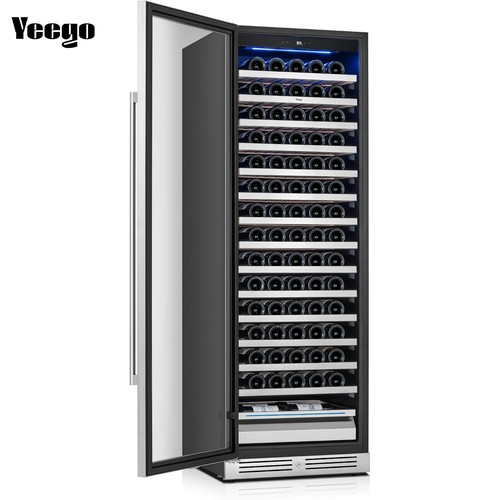Yeego wine fridge - yeego, bottles