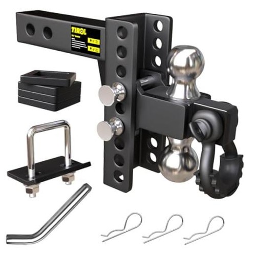 Inch adjustable trailer - 2,