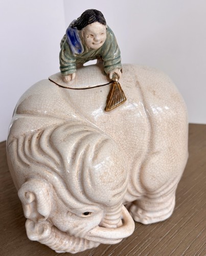 Chinese shiwan shekwan - shiwan, pottery