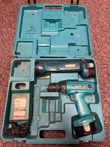 Makita 6333d cordless drill - cordless,