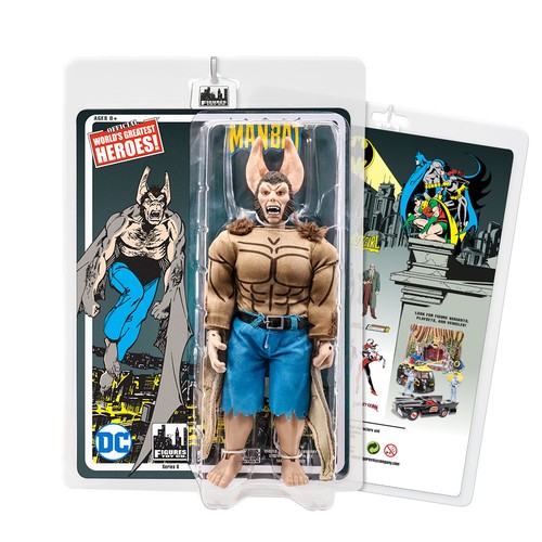 Batman retro inch - retro, action